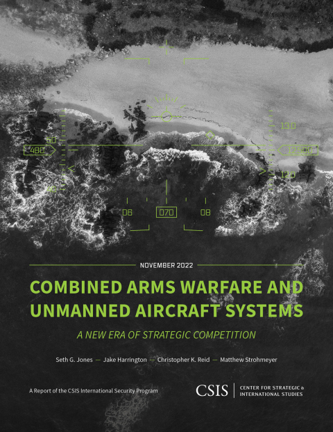Combined Arms Warfare and Unmanned Aircraft Systems 