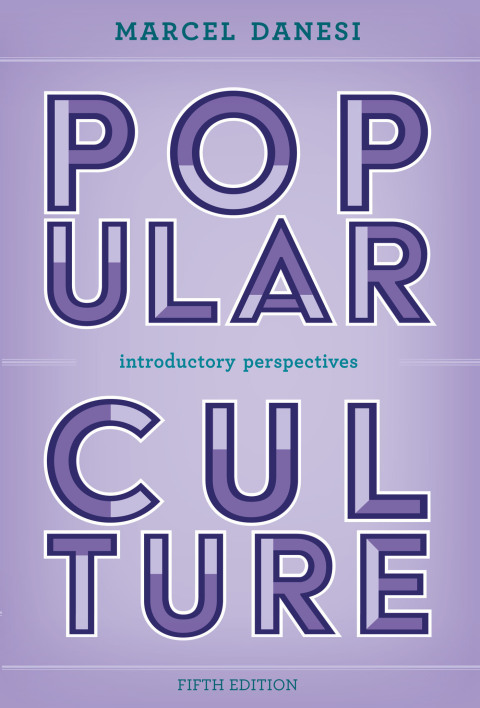 Cover image for book Popular Culture