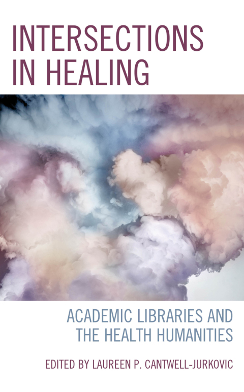 Cover image for book Intersections in Healing