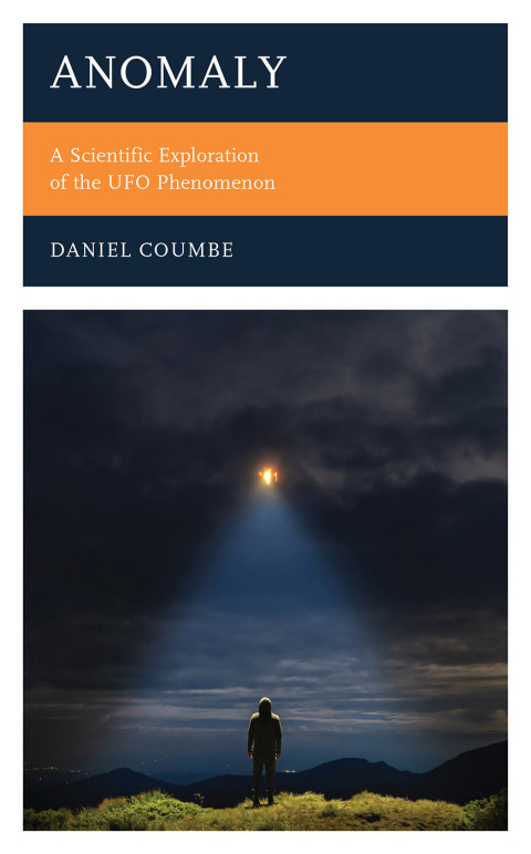 Cover image for book Anomaly