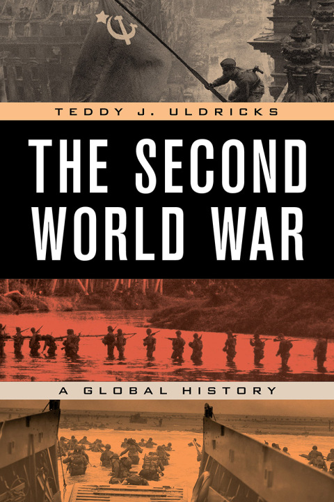 Cover image for book Second World War