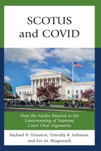 Cover image: SCOTUS and COVID 9781538172612
