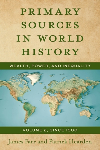 Primary Sources in World History