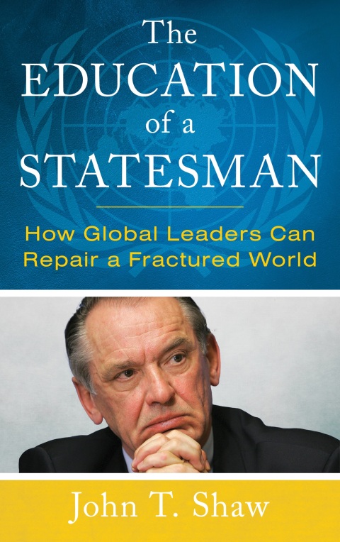 Education of a Statesman 