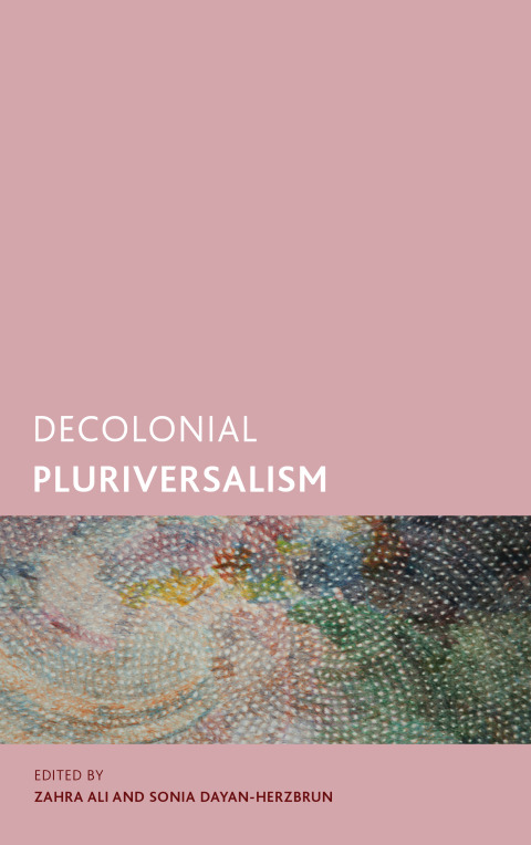 Cover image for book Decolonial Pluriversalism