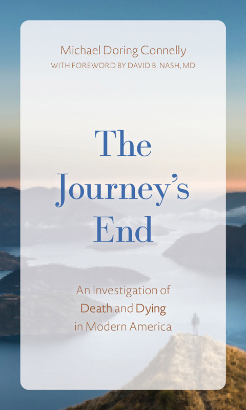Cover image for book The Journey's End