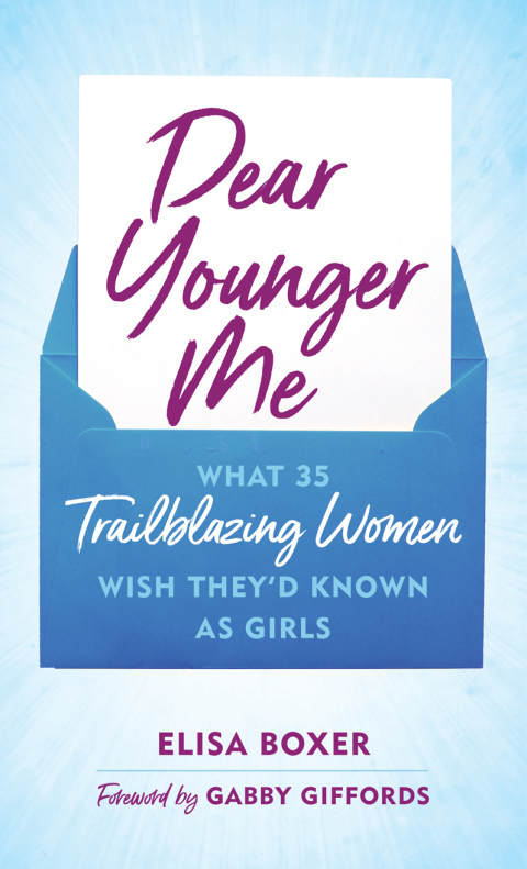 Cover image for book Dear Younger Me