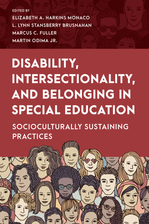 Disability, Intersectionality, and Belonging in Special Education 