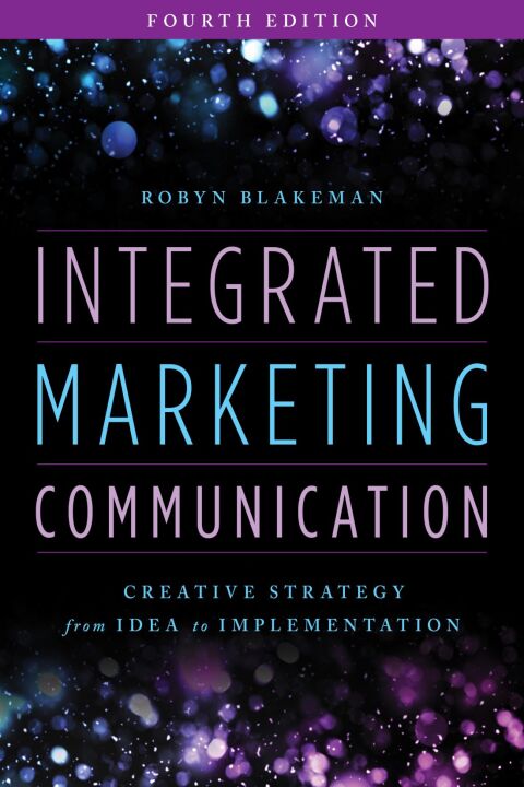Cover image for book Integrated Marketing Communication