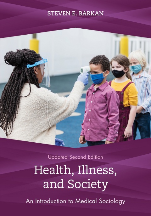 Cover image for book Health, Illness, and Society