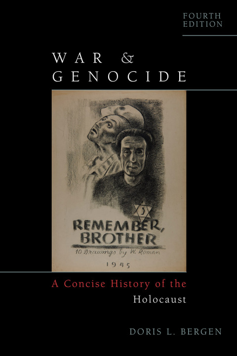 Cover image for book War and Genocide