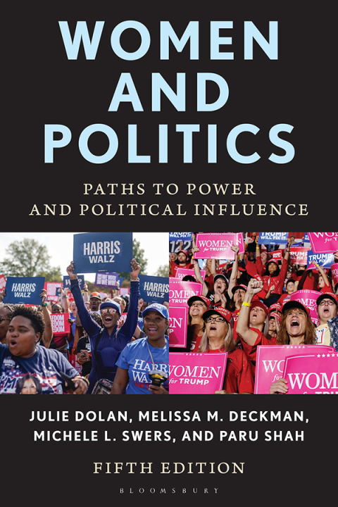 Cover image for book Women and Politics
