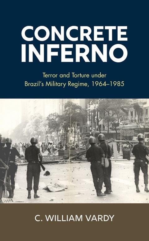 Cover image for book Concrete Inferno