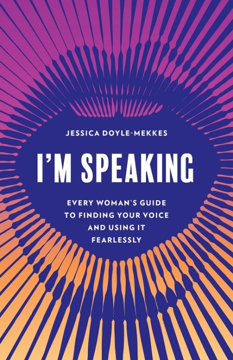 Cover image for book I'm Speaking