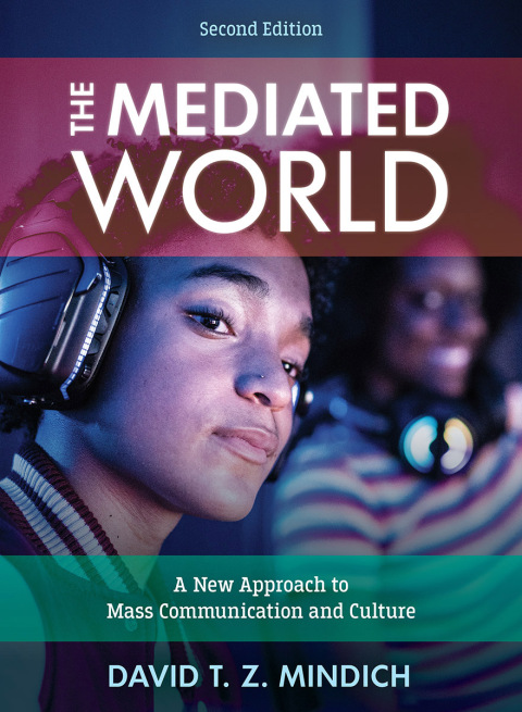 Cover image for book Mediated World