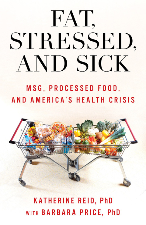 Cover image for book Fat, Stressed, and Sick