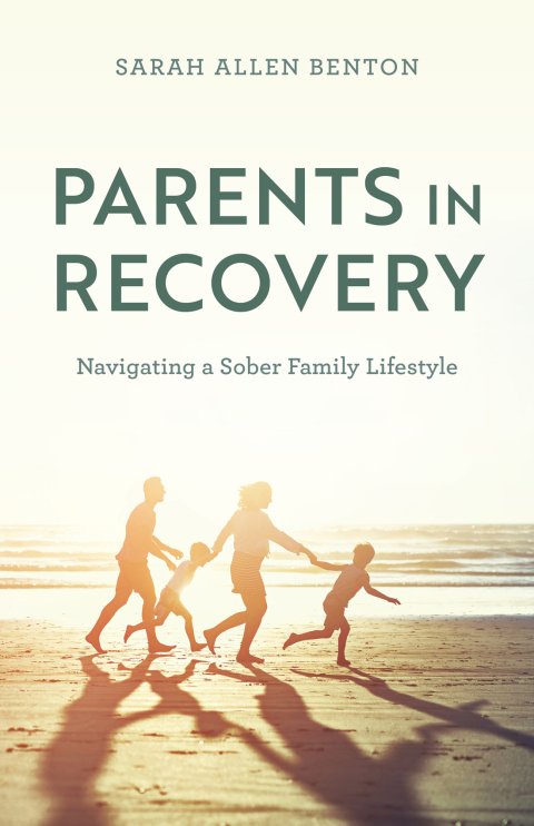 Cover image for book Parents in Recovery