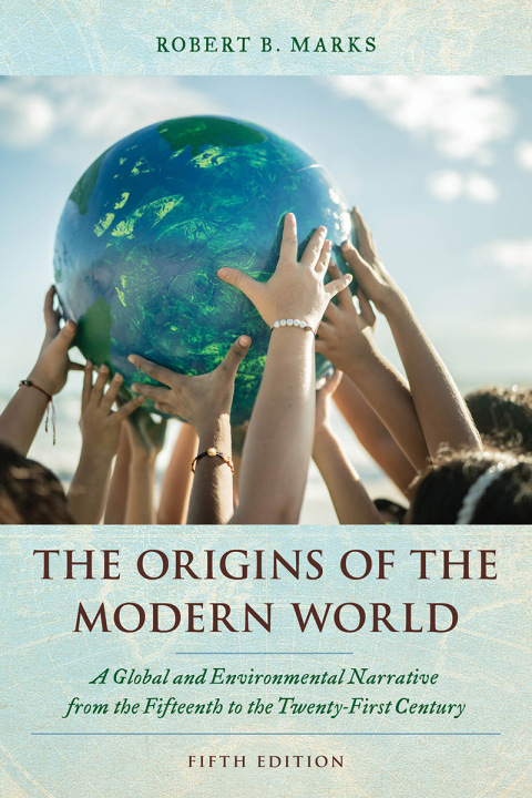 Cover image for book Origins of the Modern World