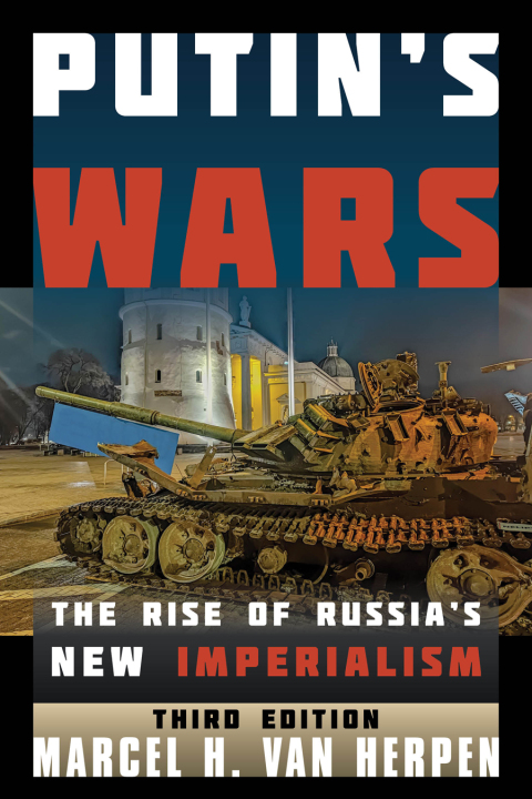 Cover image for book Putin's Wars