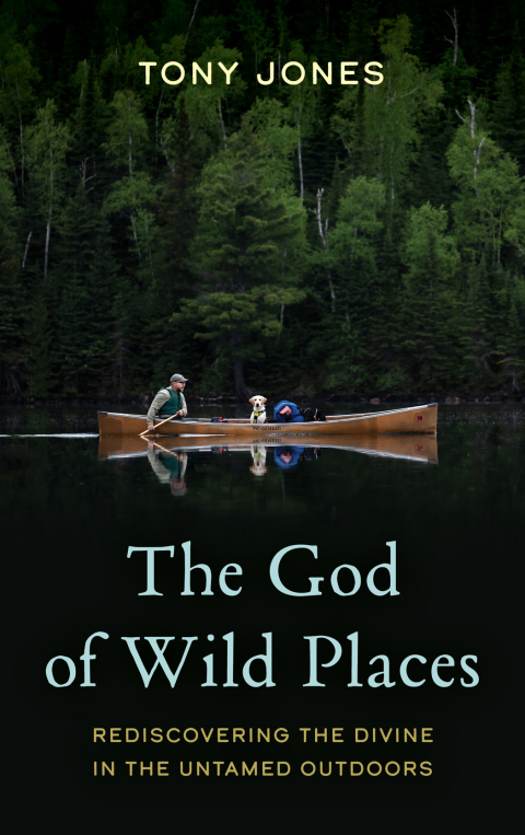 God of Wild Places 