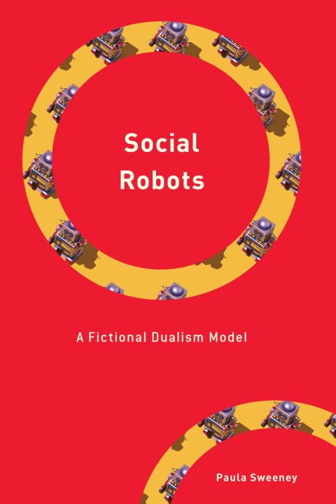 Cover image for book Social Robots