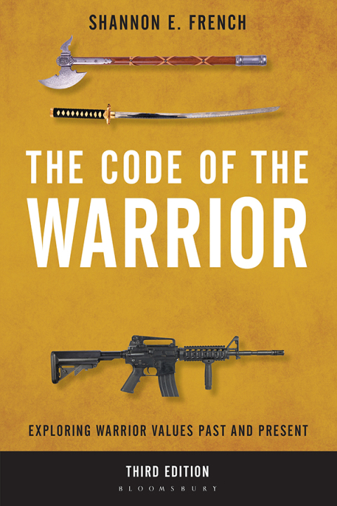 Cover image for book The Code of the Warrior