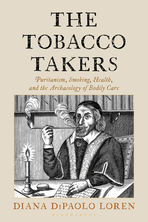 Cover image for book The Tobacco Takers