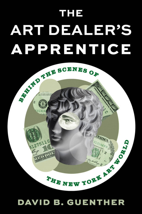 Cover image for book The Art Dealer's Apprentice