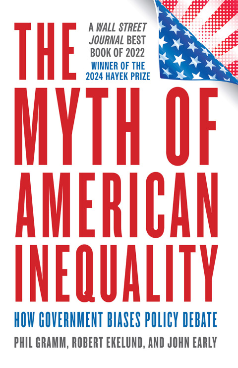 Myth of American Inequality 