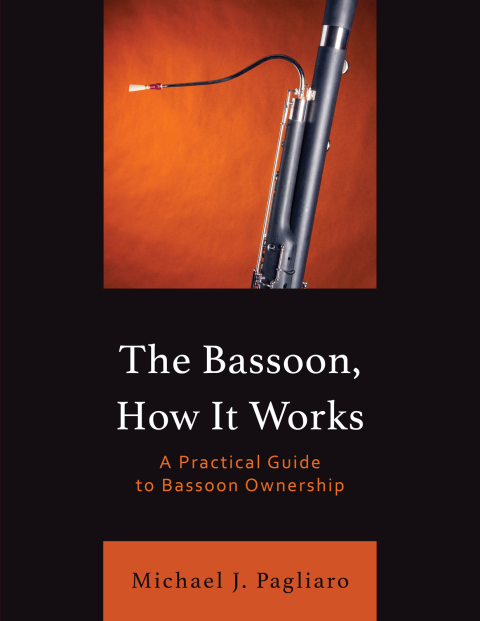 Cover image for book The Bassoon, How It Works