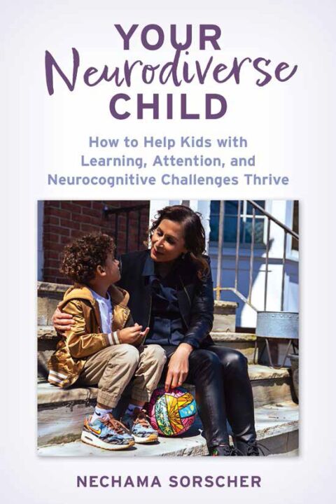 Cover image for book Your Neurodiverse Child