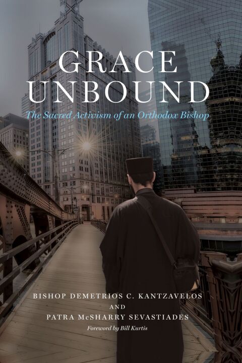 Cover image for book Grace Unbound