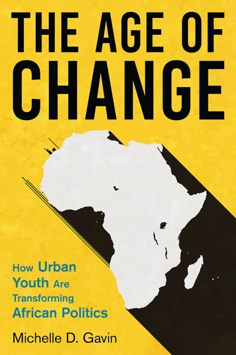 Cover image for book The Age of Change