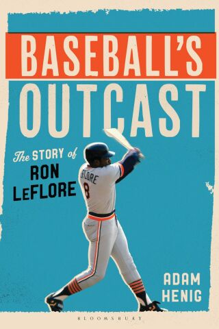 Baseball's Outcast