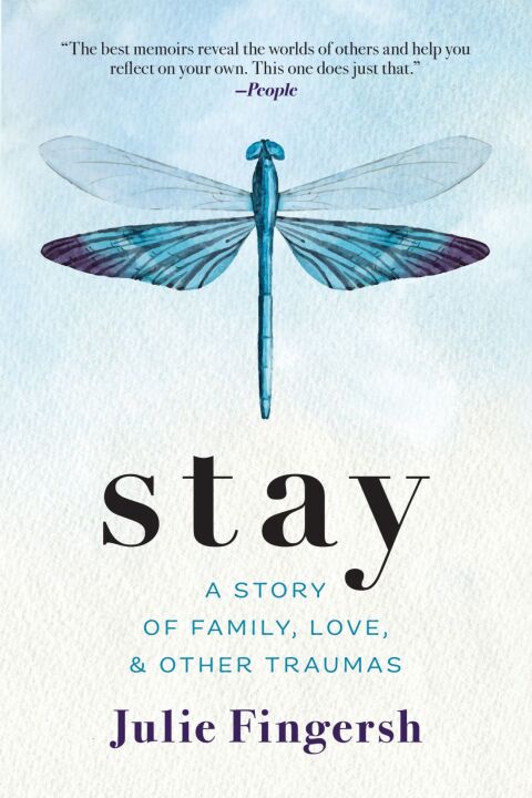 Cover image for book Stay
