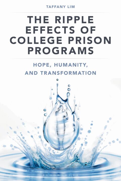 Cover image for book The Ripple Effects of College Prison Programs