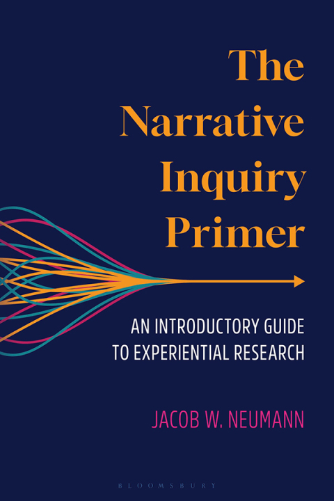 Cover image for book The Narrative Inquiry Primer