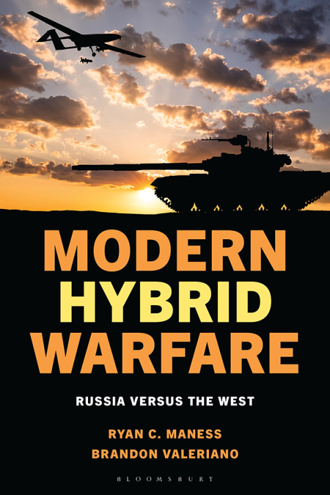 Cover image for book Modern Hybrid Warfare