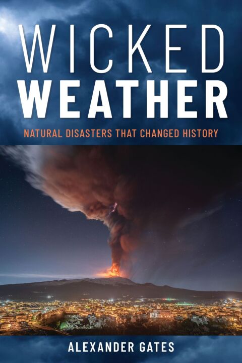 Cover image for book Wicked Weather