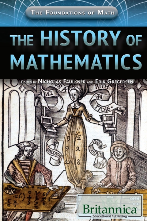 Cover image for book The History of Mathematics