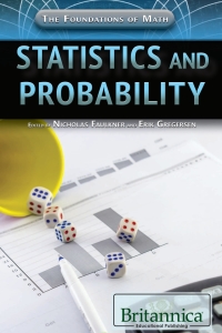 Imagen de portada: Statistics and Probability 1st edition 9781538300435
