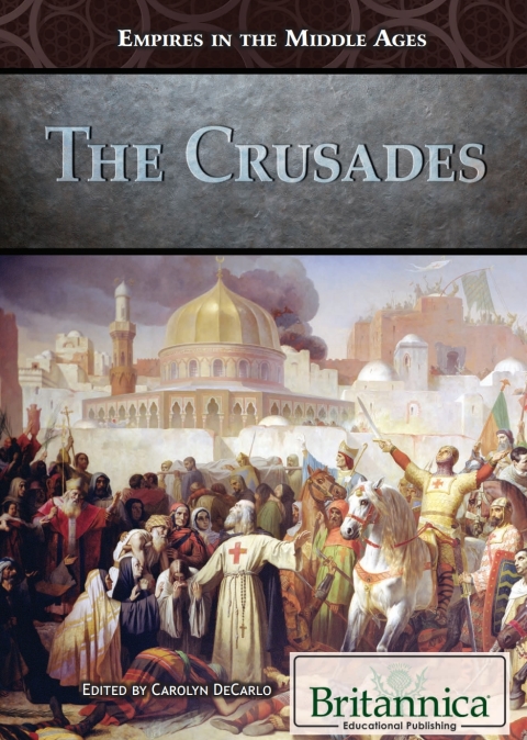 Cover image for book The Crusades