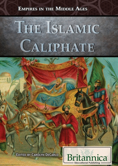 Cover image for book The Islamic Caliphate