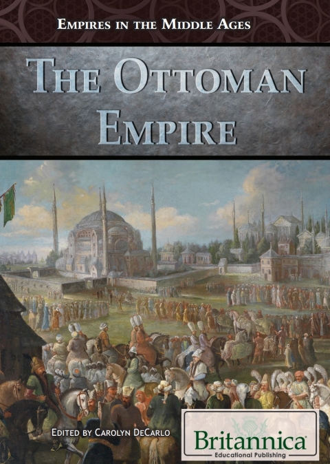 Cover image for book The Ottoman Empire