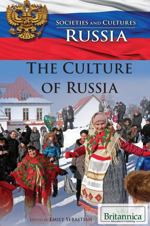 Cover image for book The Culture of Russia
