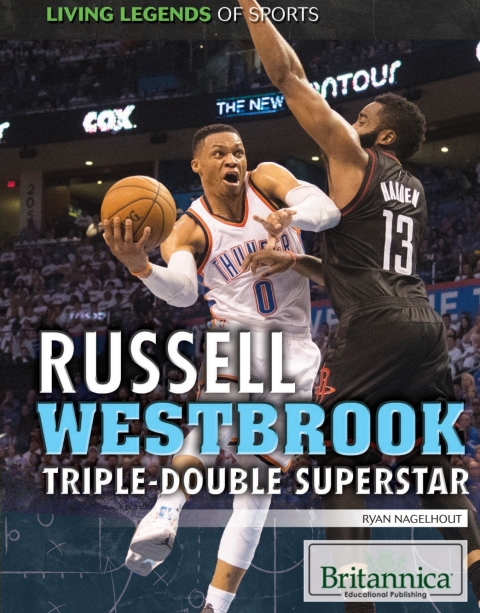 Cover image for book Russell Westbrook