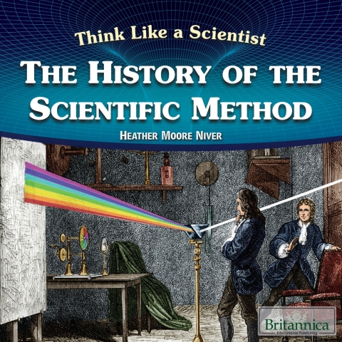 Cover image for book The History of the Scientific Method