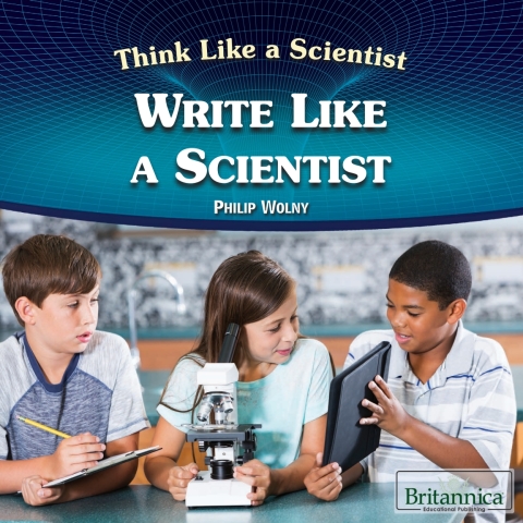 Cover image for book Write Like a Scientist
