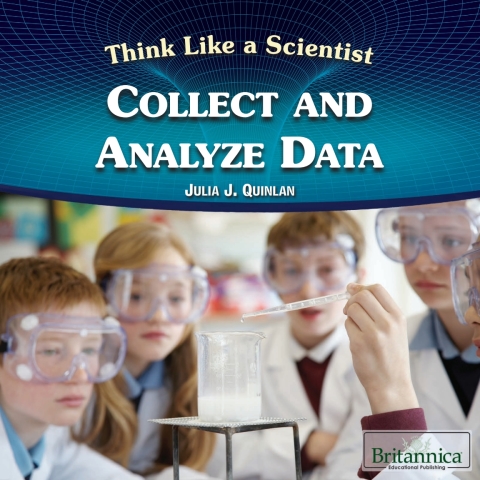 Cover image for book Collect and Analyze Data