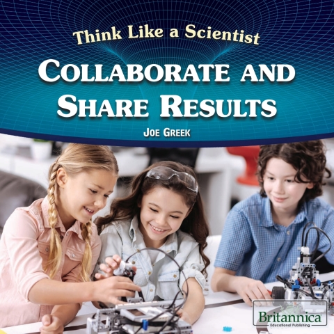 Cover image for book Collaborate and Share Results